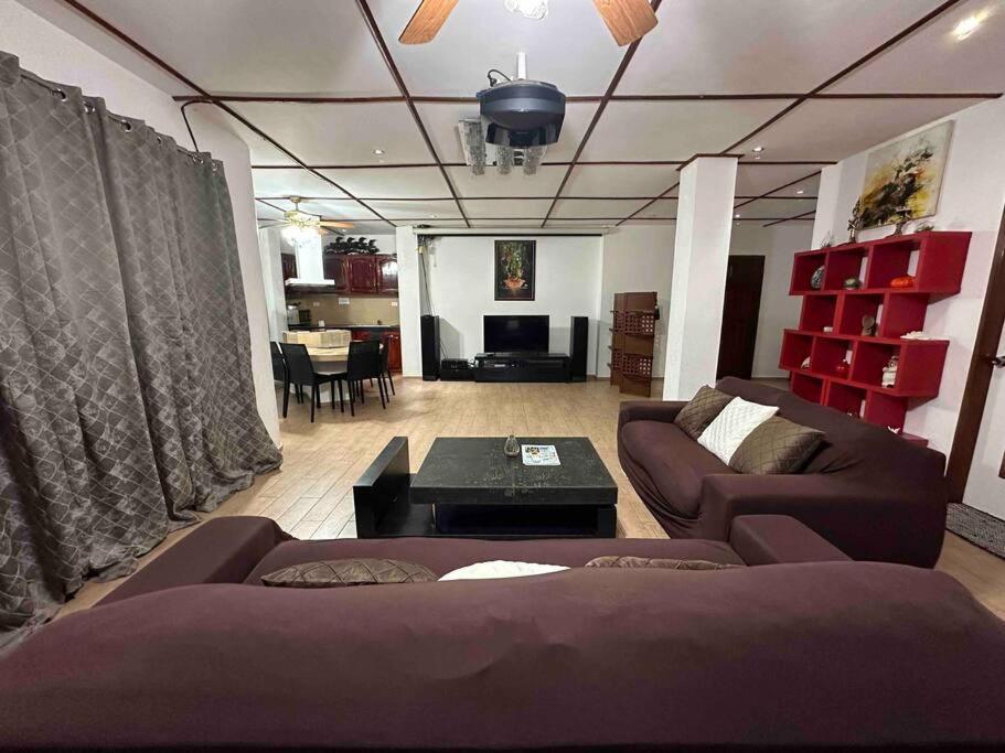 Alona Park Residence - 3 Bedroom Apartment- Alex And Jesa Unit Panglao Exterior foto
